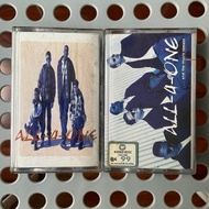 Cassette Tape All-4-One