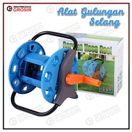 20 METER EURO Garden water Hose Reel Tool