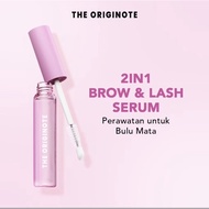 The ORIGINOTE 2IN 1 LASH & BROW SERUM