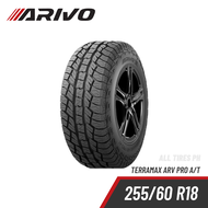 Arivo 255/60 R18 - Terramax ARV PRO AT - All Terrain Tire B2