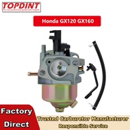 Garden Carburetor GX160 For Honda Gx120 Gx160 Gx168 Gx200 5.5Hp 6.5Hp Generator Engine Generator eng