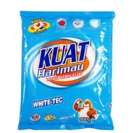 Kuat Harimau Detergent Powder White (750g)