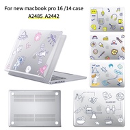 Laptop Cover for 2022 MacBook Air13.6 M2 A2681 protective case pro13.3 m2 A2338 A1466 A1369 A2289 Pr