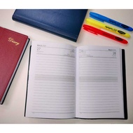 365 DAY DAILY DESK DIARY PLANNER 2026 (DD5070)