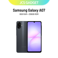 Samsung Galaxy A07 4G/5G (8GB Ram + 256GB Rom) 6.7" HD+ | 50MP main camera | 5000mAh Battery | Origi
