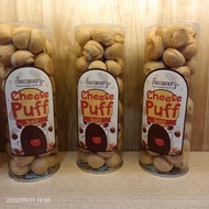 CHEESE PUFFS BALL TIRAMISUSU CHOCOMORY CIMORY OLEH OLEH BANDUNG VIRAL