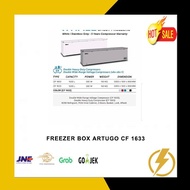 FREEZER BOX ARTUGO 1600 LITER 580 WATT PCM LAYER - CF 1633