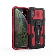 iphone 12 12 pro max Anti-drop phone case armor shockproof phone casing back cover AA02