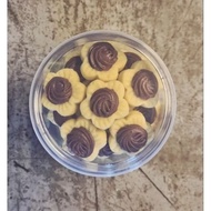 Nutella Tarts 30pcs (Regular) Halal