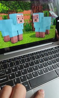 雙系統chuwi馳為hibook pro tablet，畫面靚