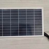 SOLAR PANEL 6V 35W untuk Lampu sorot W