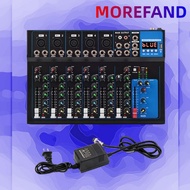 Mixer Analog 8-Channel AT Prosound