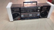 古董收音機 dual cassette