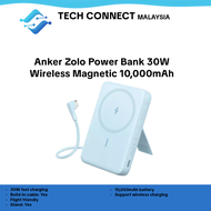 Anker Zolo A1685 Magnetic Power Bank 10000mAh Wireless Portable Charger with 30W Max Fast Charging B