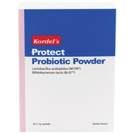 Kordel's Protect Probiotic Powder 10 billion CFU HOWARU Probiotic