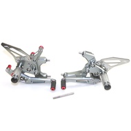 Arashi Motorcycle footrest footpeg pedal foot peg Rearset Rear Set foot rest For DUCATI 959 Panigale