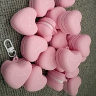 Macaron heart shape love toy click 3D printed