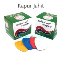 Tailors Chalk/ Kapur Jahit tanda