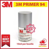 Genuine 3M Primer 94 Double Side Acrylic Tape Adhesive10ml gum
3M Double Side Tape Promoter 94 Prime