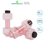 Sportslink G88 500ml dumbbell sports water bottle
