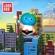 Leeeeeetoy · Artist Series Son of the Earth Earth Great Buddha Earth Superman · Earth Superman Cute 