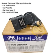 CAMSHAFT SENSOR CRANKSHAFT SENSOR ALL NEW RIO PICANTO SPORTAGE 2 39350-2B000