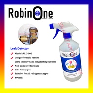 RobinOne Leak Detector Liquid Type Leak Detection Cari Bocor Check Leak Checker Gas Leak Detector Re