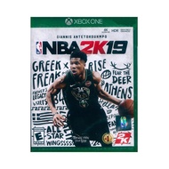 XBOX ONE《勁爆美國職籃 2K19 NBA 2K19》中英文美版