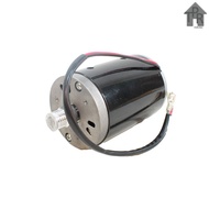 MESIN Rotary Machine Spare Parts Dc Electric Motor Dc180V
