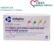 Indoplas IV Cannula (1 Piece)