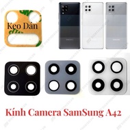 Samsung A42 camera Glass