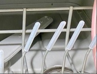 洗碗機適用膠粒 透明防刮花碗碟 大P 西門子 Miele Bosch Rasonic Toshiba