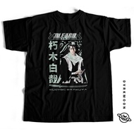 Kuchiki Byakuya Bleach Anime Shirt