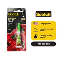 3M Scotch Super Glue AD113 Multipurpose Glue