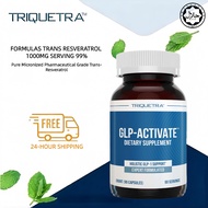 GLP-Activate Hunger & Metaboli Support - Dirumuskan untuk Membantu Menyokong Laluan GLP-1 - Suplemen