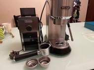 Delonghi EC885 咖啡機（不包括磨豆機）