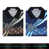 Kaos Kerah Pria Crocodile Diamond 219-1731
