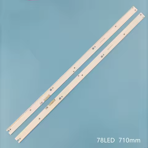 LED Backlightstrip For Sam sung 65'' BN96-40095A BN96-40096A BN96-40173A BN96-40174A LH65QBHPLGC UE6