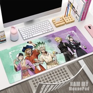 Dr. Touchpad Stone, Dr. anime mouse pad Stone Stone Stone Stone