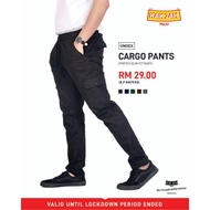 Cargo Pants [Stretch Slim Fit Pants]