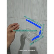 (50 pcs) mica box bx 6 / sb 6 M6 (thick) pearl brand gold, lunch box, plastic lunch box, cake lunch 