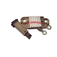 IC REGULATOR ALTERNATOR DAEWOO DOOSAN S210W 28V