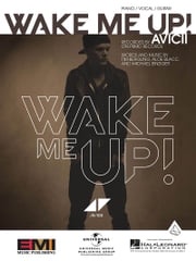 Wake Me Up! Sheet Music Avicii