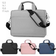 ZA12QA New Package Briefcase Waterproof Laptop Sling Bag Size 15 16 17 inch