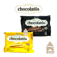 Chocolatos Wafer Roll MINI Sweet Cheese / Dark  27 Gram