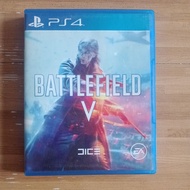 PS4 Battlefield V - PS4 Original Used Disc Games / PS4 Game / PlayStation 4 CD Game / Battlefield 5