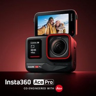 DJS LIFESTYLE 觀塘店 - INSTA360 攜手 LEICA 打造全新 AI 支援 INSTA360 ACE PRO 旗艦畫質運動相機。搭載旗艦級 1/1.3” 感光元件和 LEICA 