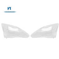 For  IS300 IS250 IS300 IS350 XE20 Car Front Headlight Cover Transparent Lamp Shell 2006-2012