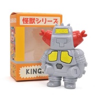 限定潮玩 King Joe 奧特曼怪獸系列 sofubi公仔  Best. Be