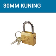 Gembok Anti rust/anti maling/gembok stanless anti karat/gembok anti cut